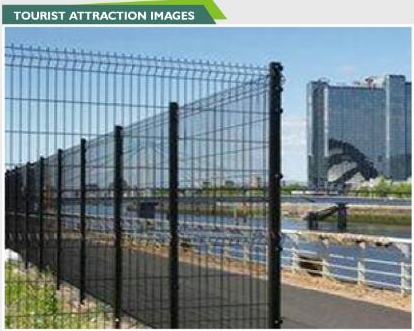wire mesh fence gallery